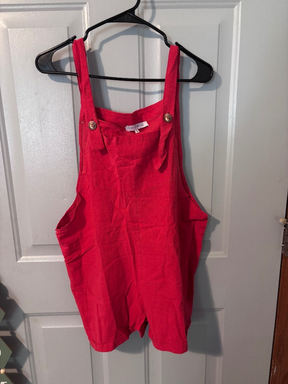 Brand New Romper